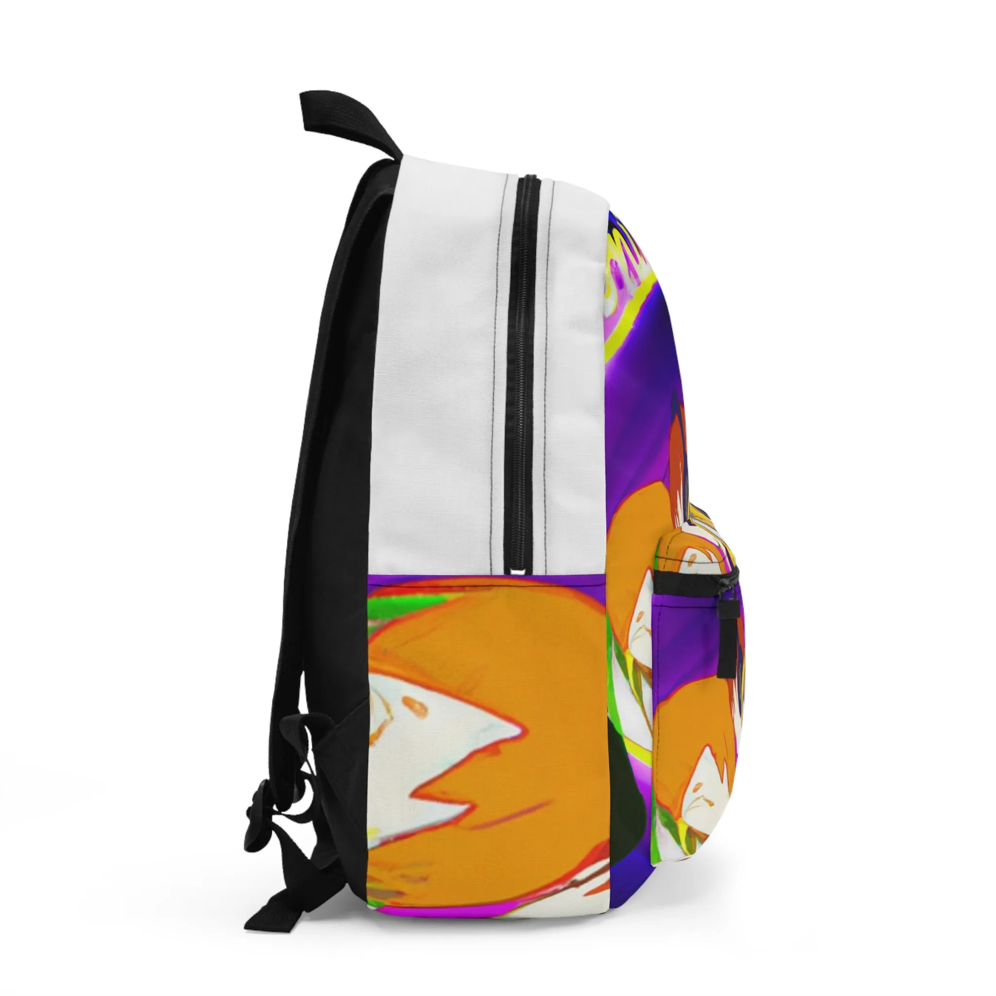 Takaaki Aoki - Backpack