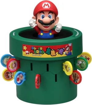 Takara Tomy Super Mario Crisis One Shot