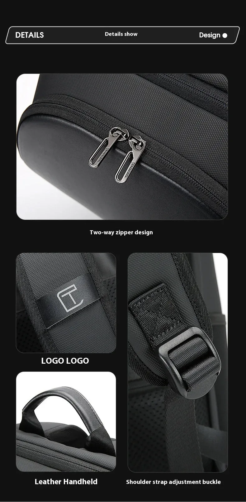 Tangcool Backpack