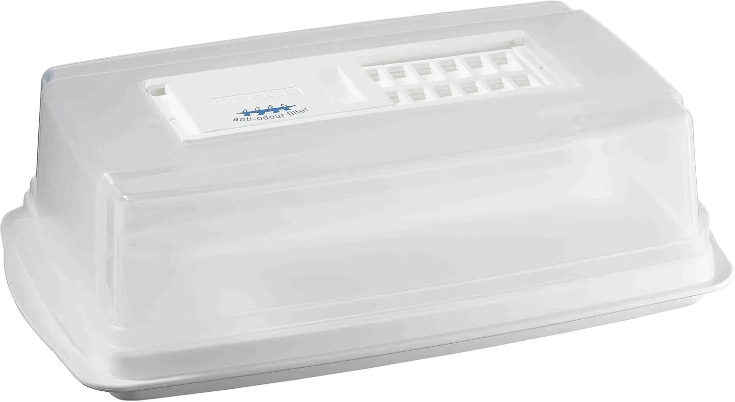 Tefal Large Cheese Preserver - White