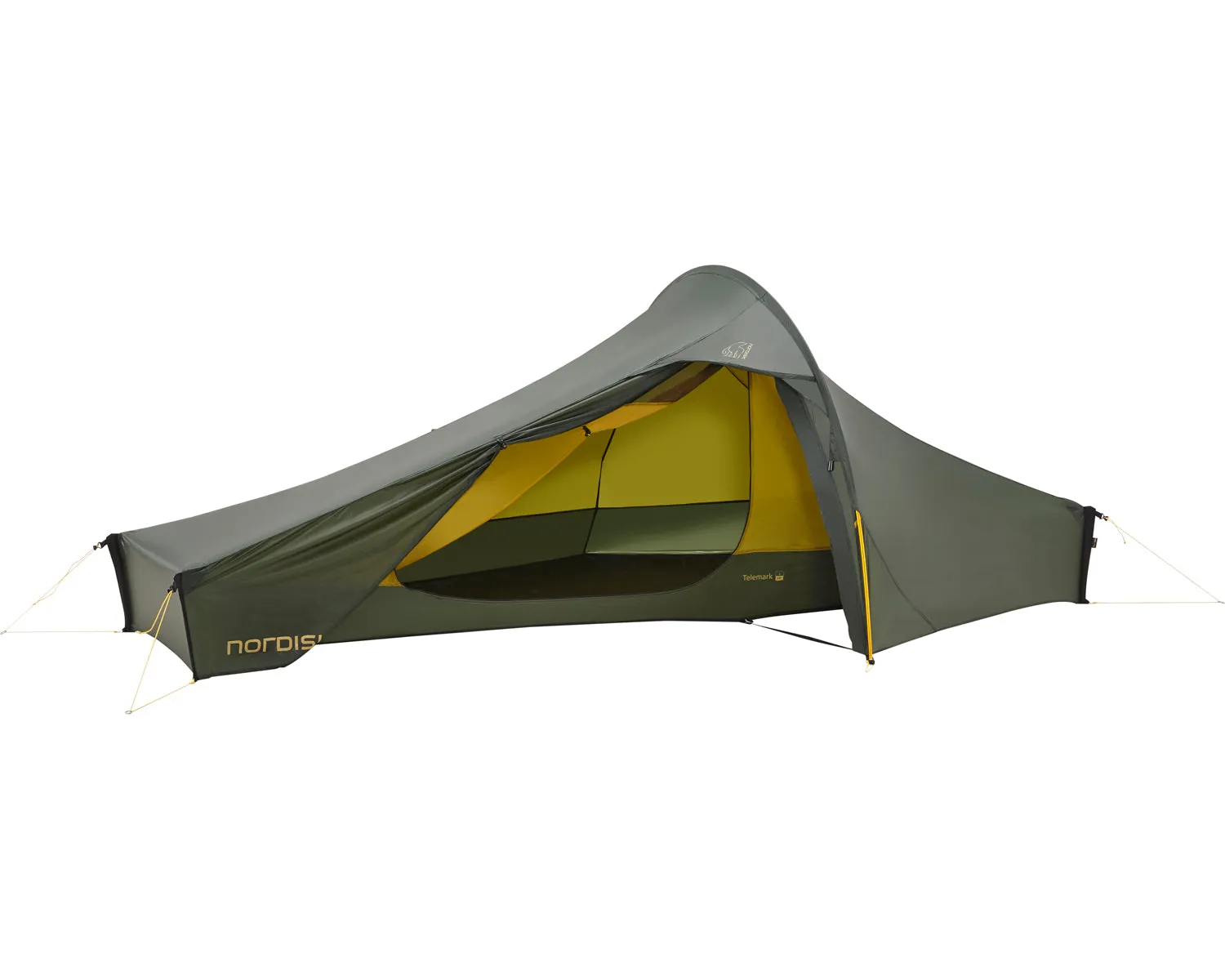 Telemark 1 LW Tent - 1 person | Forest Green