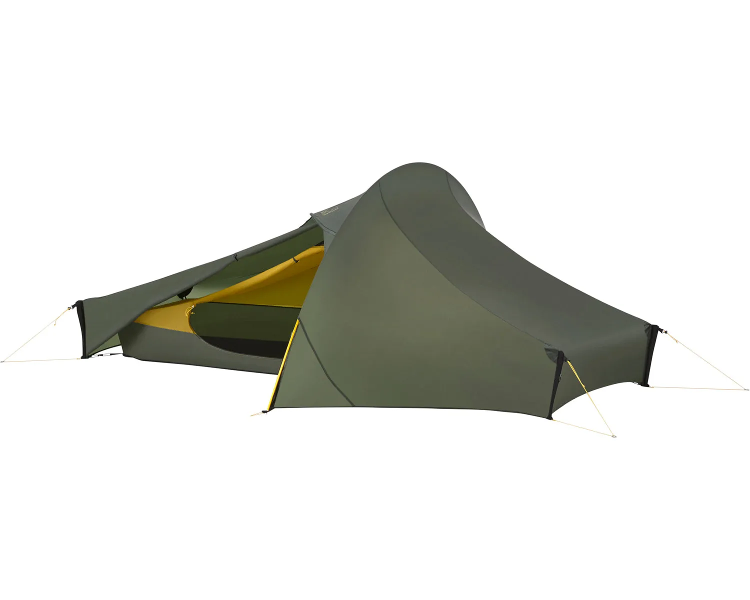 Telemark 1 LW Tent - 1 person | Forest Green