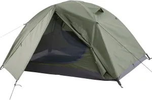 Tent 2-3 Person Backpack Tent Outdoor Camping 4 Seasons Winter Short Skirt Tent Double Layer Waterproof Hiking Survival (Green One Size)
