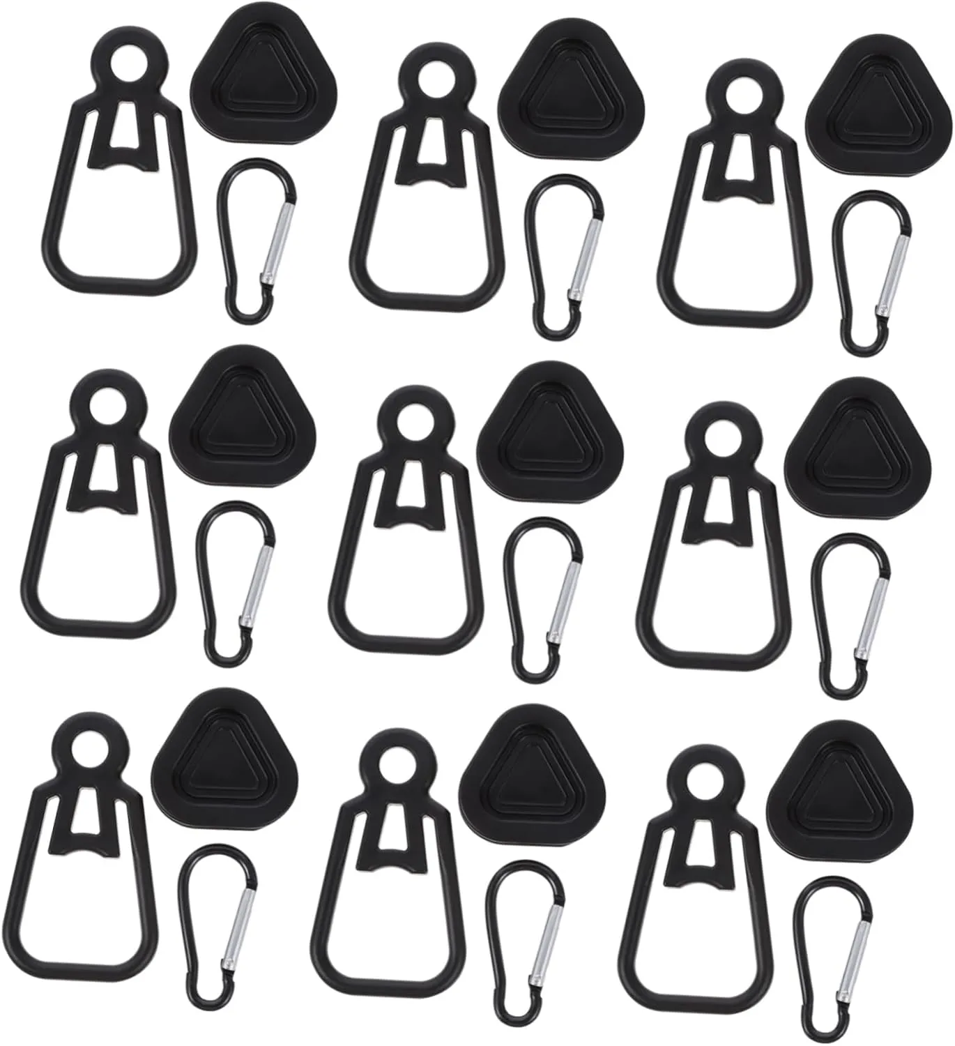Tent Clip Tent Snaps Hangers Clips Tarp Accessories Tent Fasteners Clip Tent Tarp Tarps Tarp for Tent