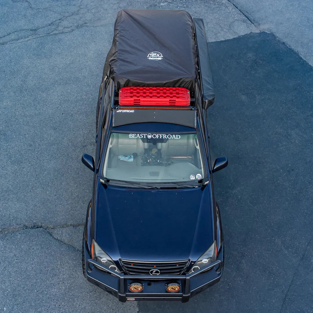 Tent Cover - by Go Overland Canada