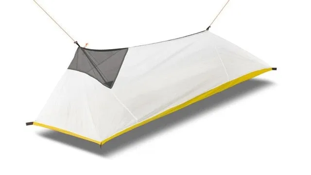 Tent Person Tent tourist Single net Ultralight Sophisticated Body Mesh 260G Vents fishing Inner Affordable Outdoor for Summer 1 Tent Camping mosquito
