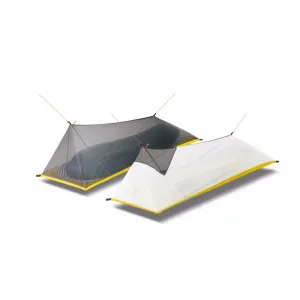 Tent Person Tent tourist Single net Ultralight Sophisticated Body Mesh 260G Vents fishing Inner Affordable Outdoor for Summer 1 Tent Camping mosquito