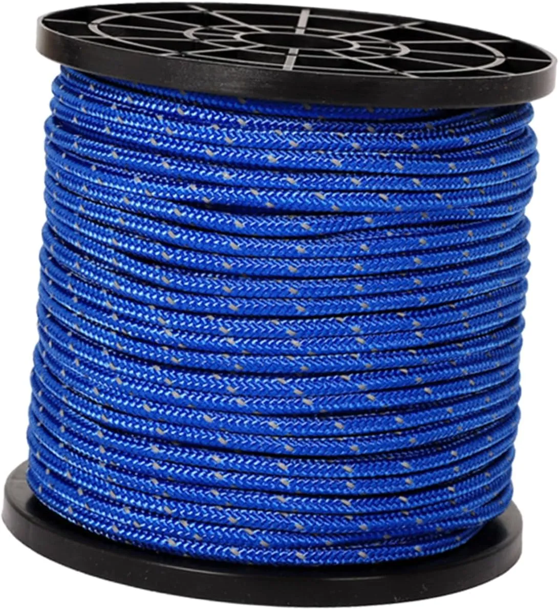 Tent Reflective Rope Reflective Guy Rope Deck Anchor Rope Net Instant Tent Liner Tent Pole Rope Outdoor