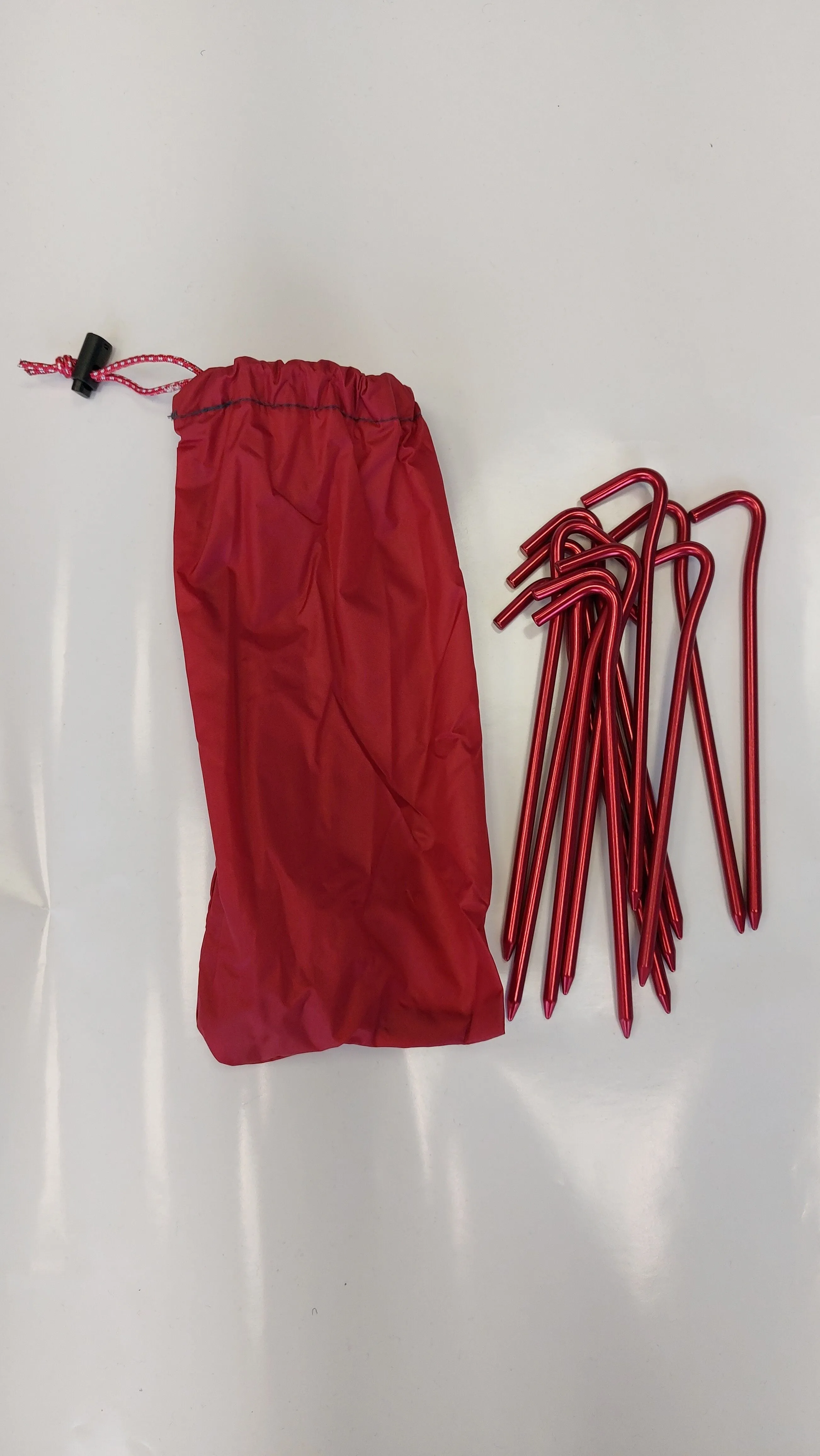 Tent Stakes (6 Pcs)
