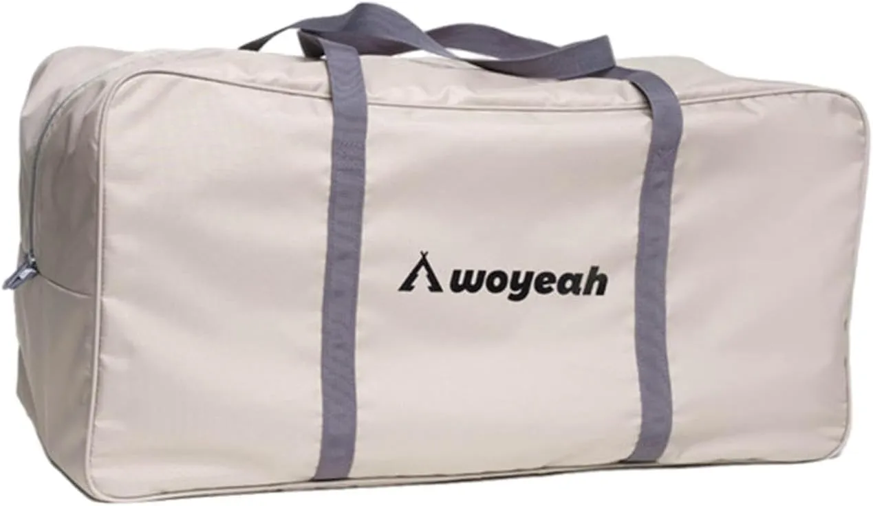 Tent Storage Bag Outdoor Travel Duffel Bag Oxford Cloth Waterproof Hiking Organizer Camping Equipment Storage Bag for Camping
