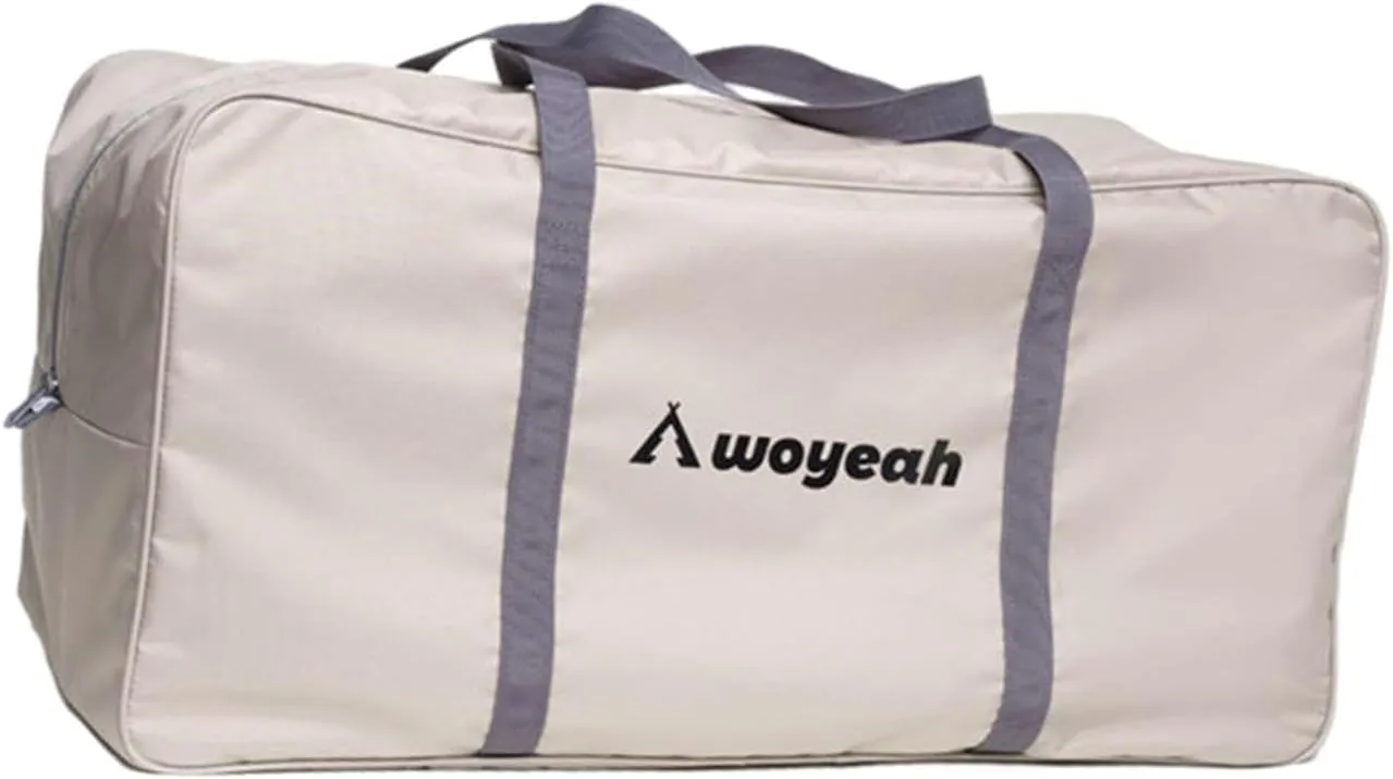 Tent Storage Bag Outdoor Travel Duffel Bag Oxford Cloth Waterproof Hiking Organizer Camping Equipment Storage Bag for Camping