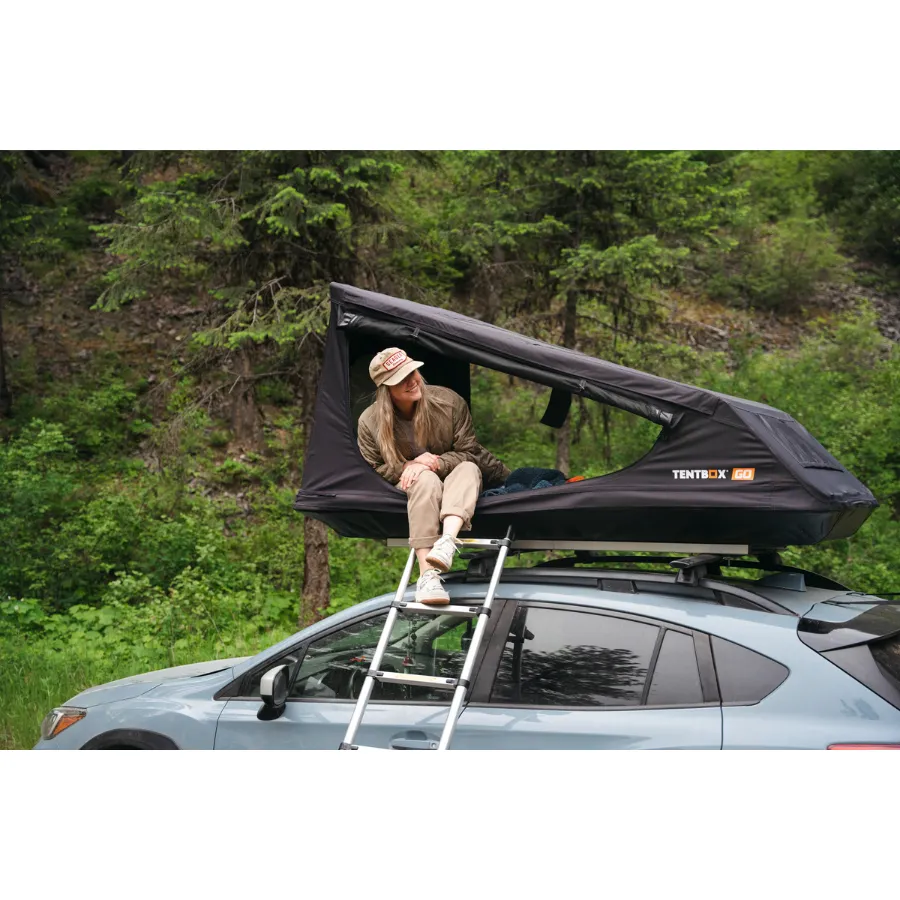 TentBox GO Rooftop Tent