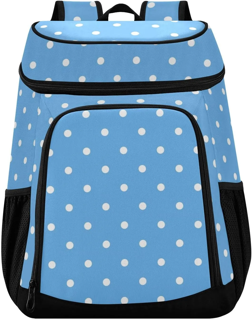 Thanksgiving Turkey Backpack Cooler 36 Cans Waterproof Cooler for Camping Lunch Backpack