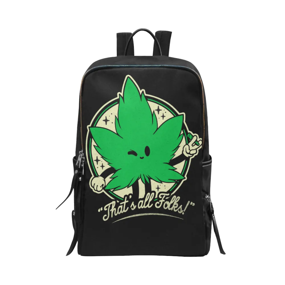 That's all Folks (Plant)