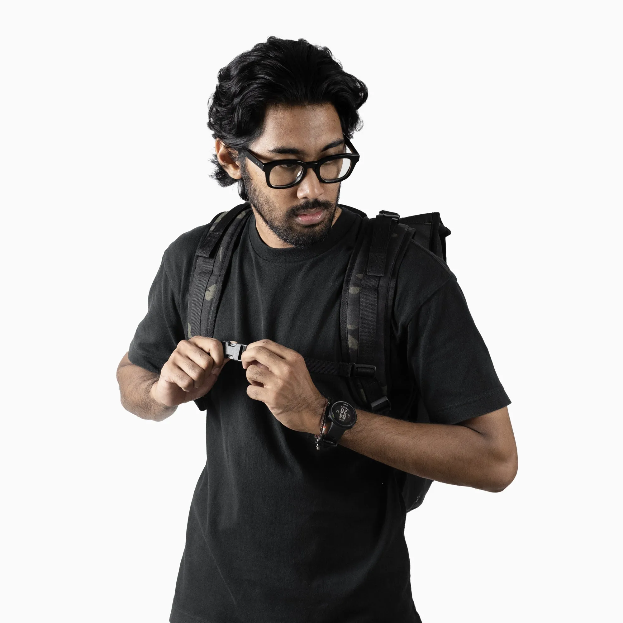 The Breakaway - X50 Multicam Black