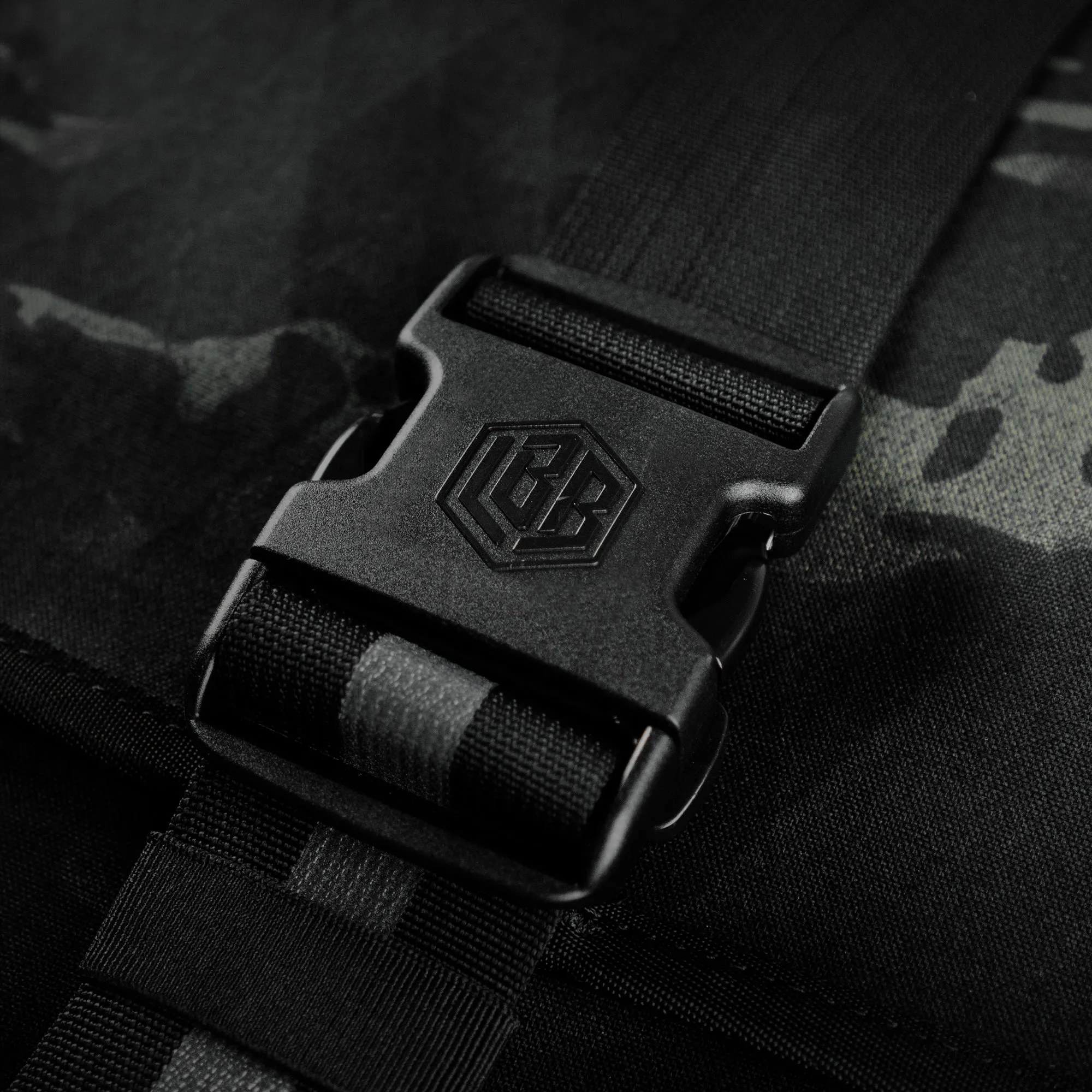 The Breakaway - X50 Multicam Black