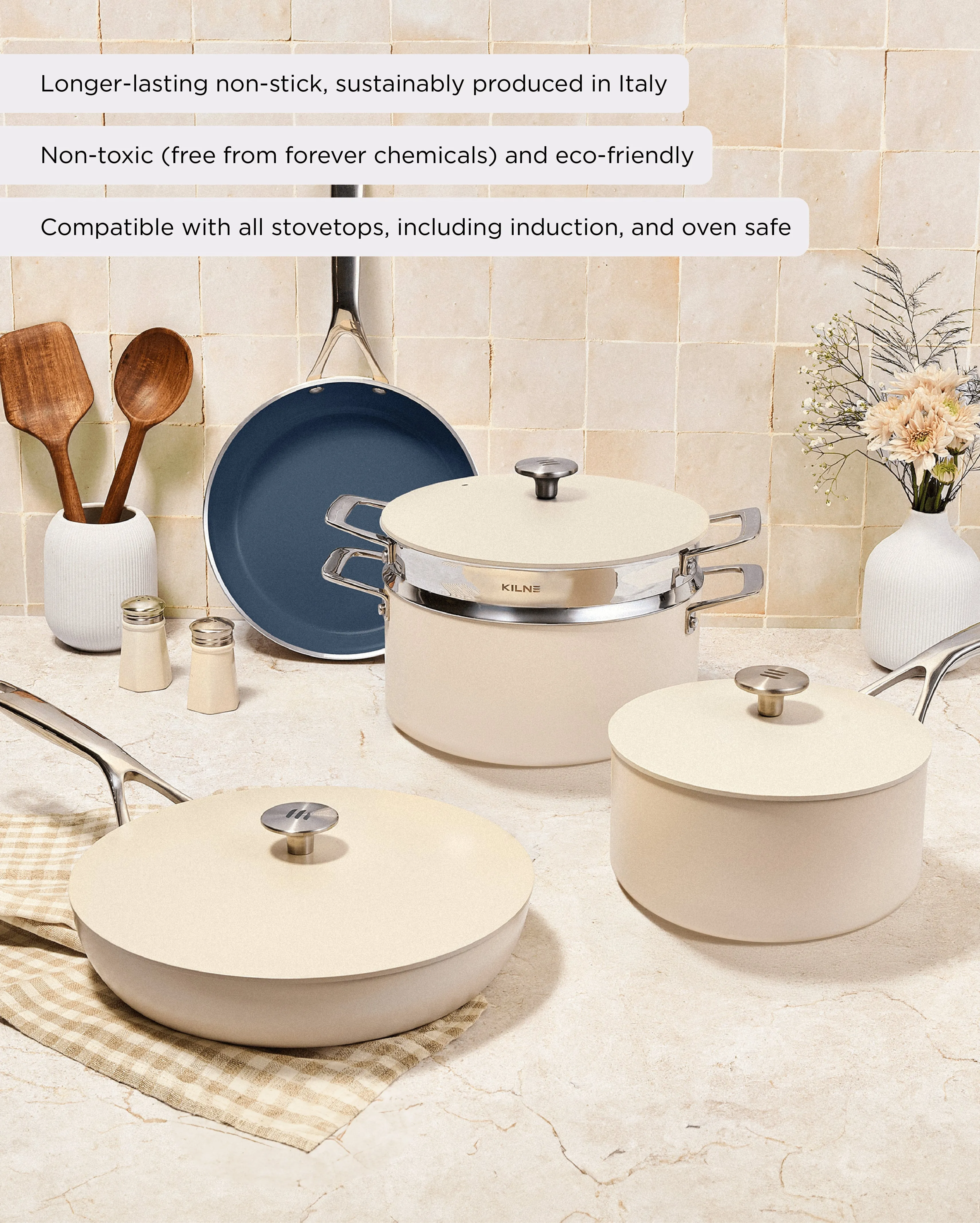 The Cookware Set