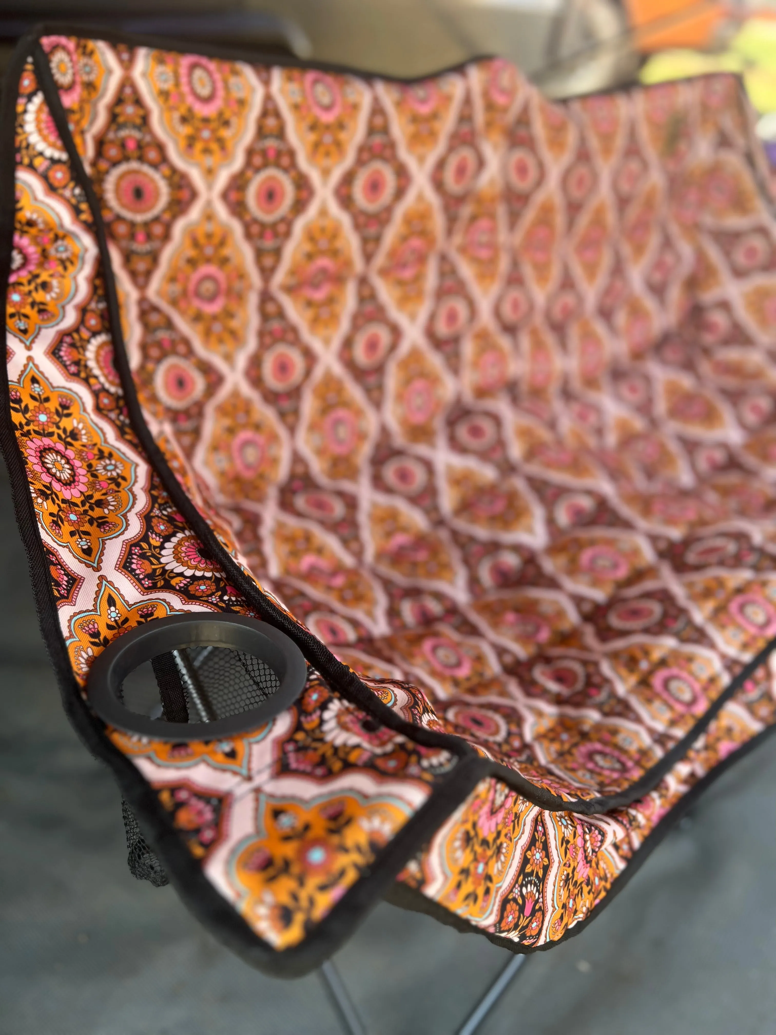 The Meraki Loveseat Chair