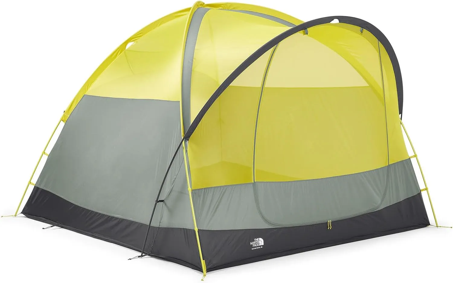 THE NORTH FACE Wawona 6 Six-Person Camping Tent – (No Flame-Retardant Coating)