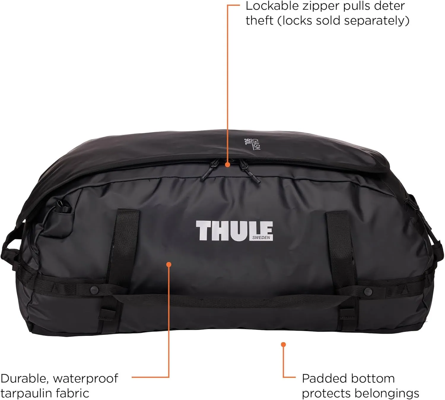 Thule Chasm Duffel Bag