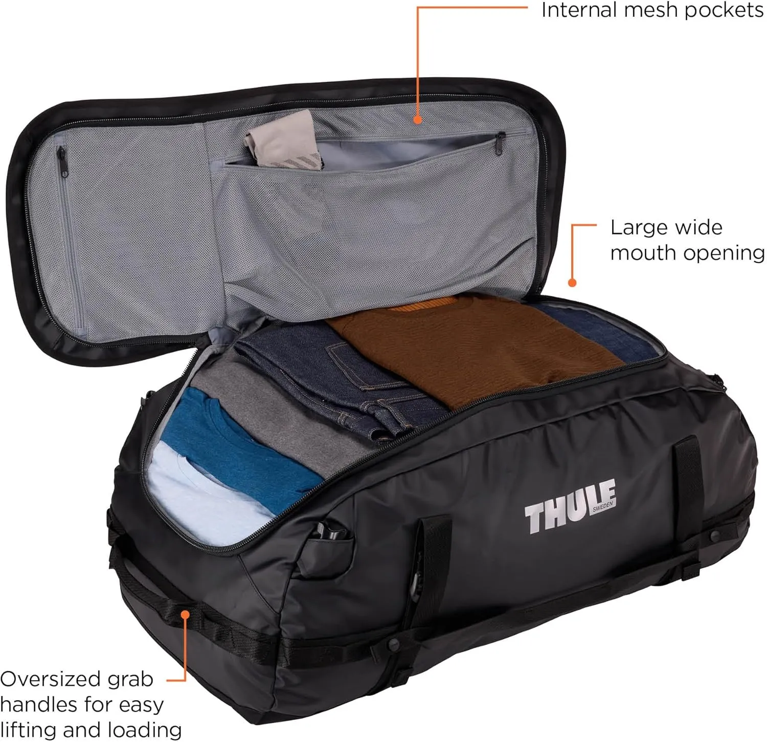 Thule Chasm Duffel Bag