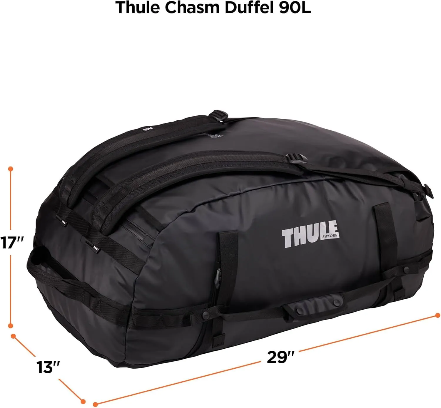 Thule Chasm Duffel Bag