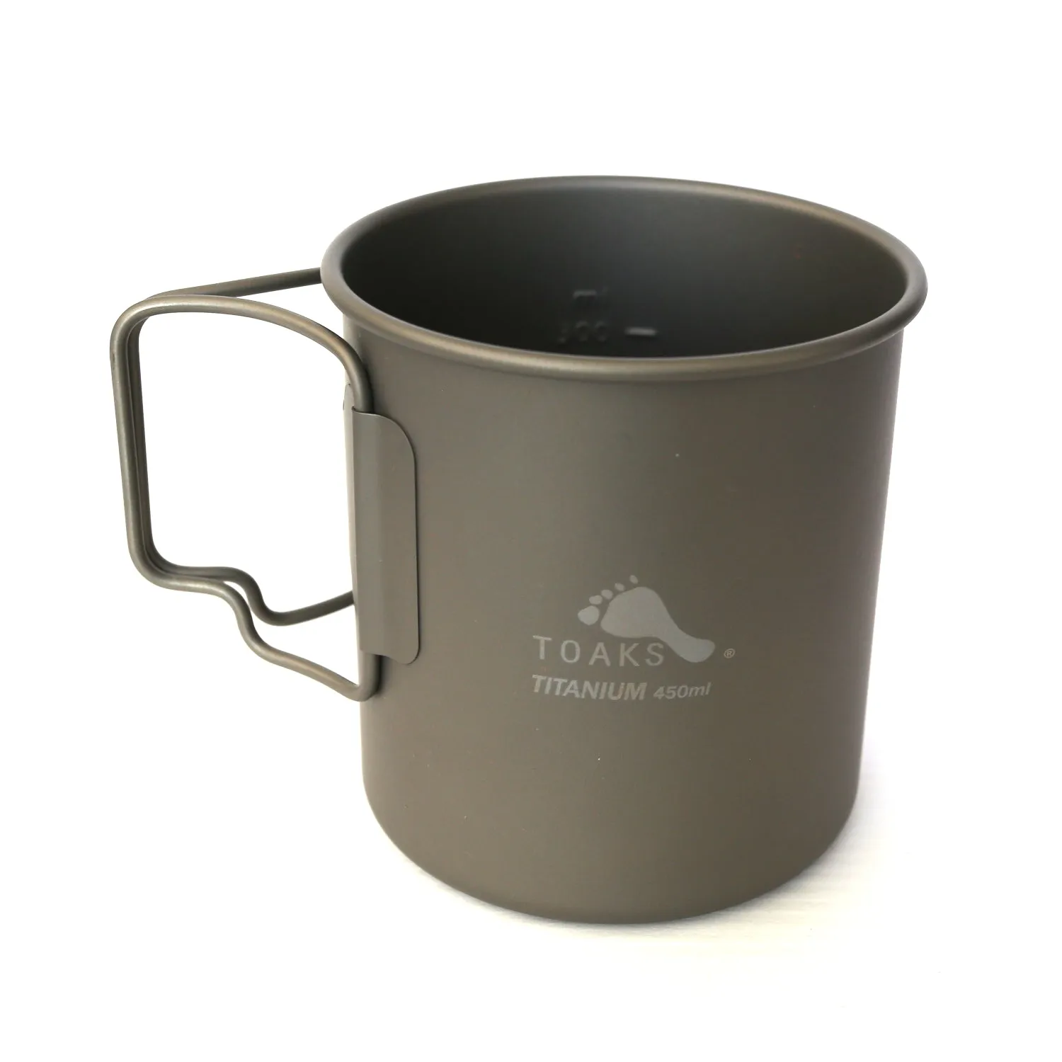 TOAKS Titanium 450ml Cup