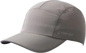 TOP-EX L/XL/XXL 5-Panel Water-Resistant Baseball Performance Cap Running Golf