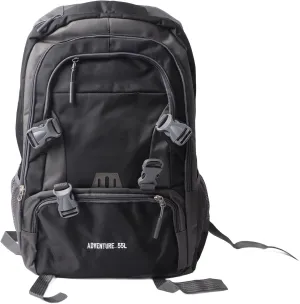 Topyond Rucking Backpack with Weights,40L Waterproof Rucking Backpack,Lightweight Daypack for Travel, Hiking, Camping - Men and Women