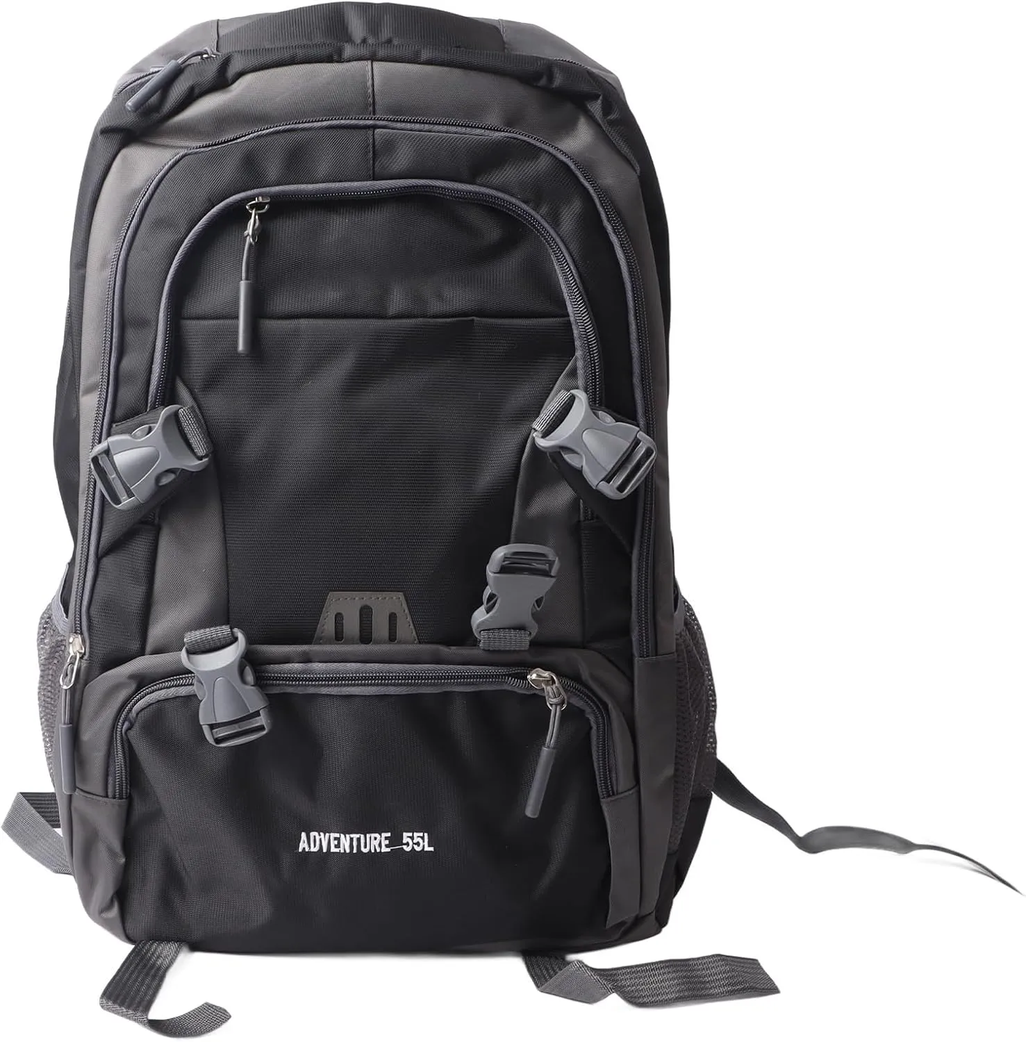 Topyond Rucking Backpack with Weights,40L Waterproof Rucking Backpack,Lightweight Daypack for Travel, Hiking, Camping - Men and Women
