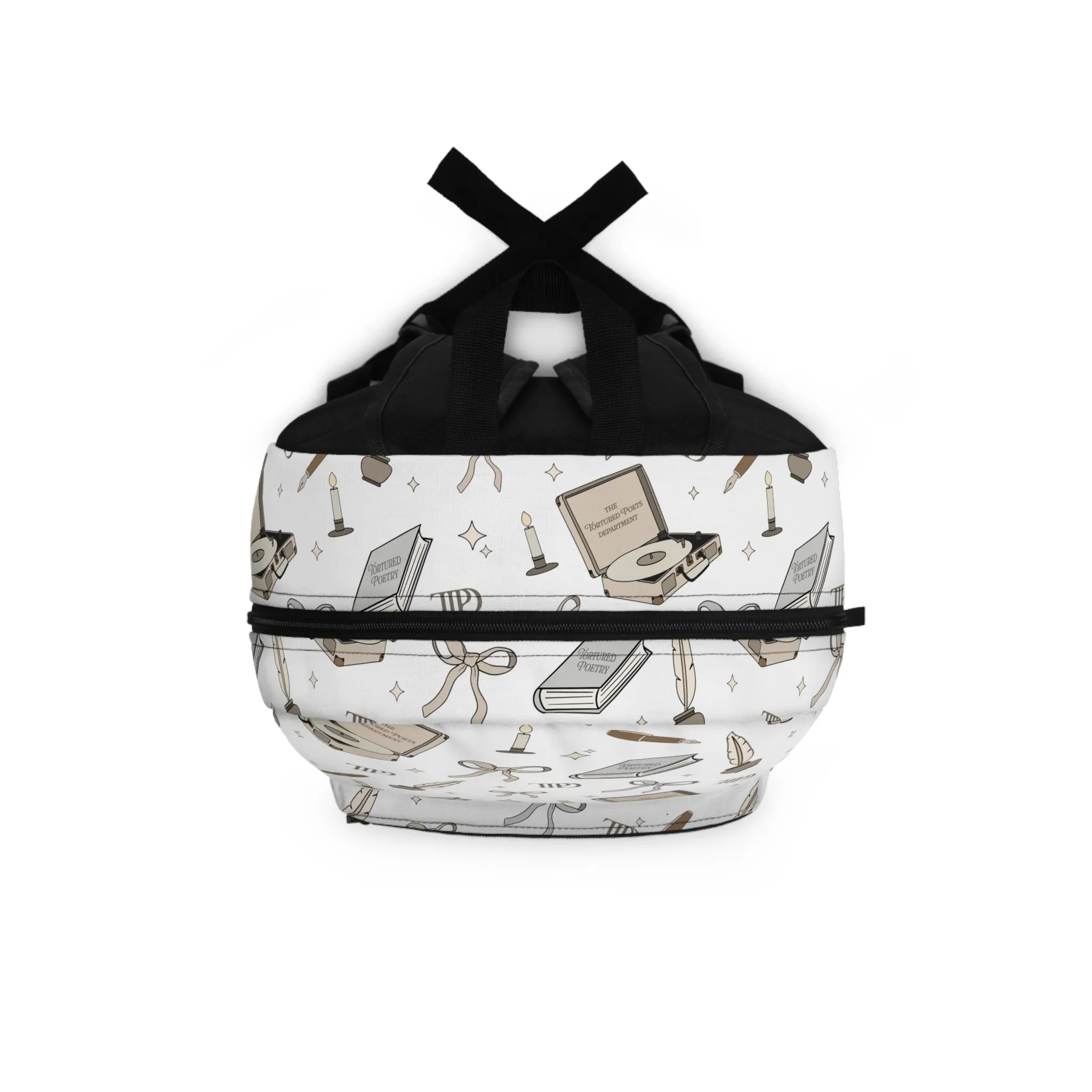 Tortured Poets Era Backpack TTPD Back to School