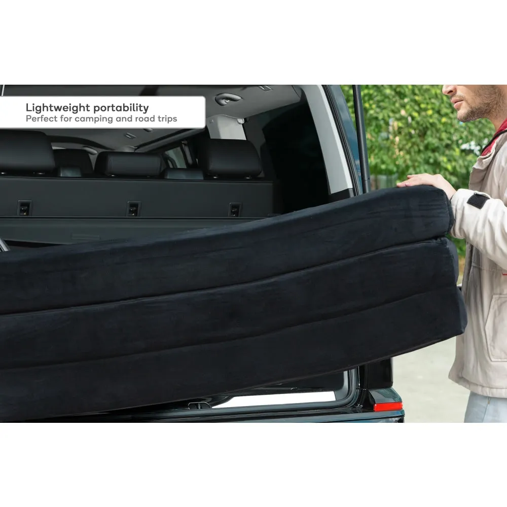 Trafalgar Folding Lounger Mattress - Double