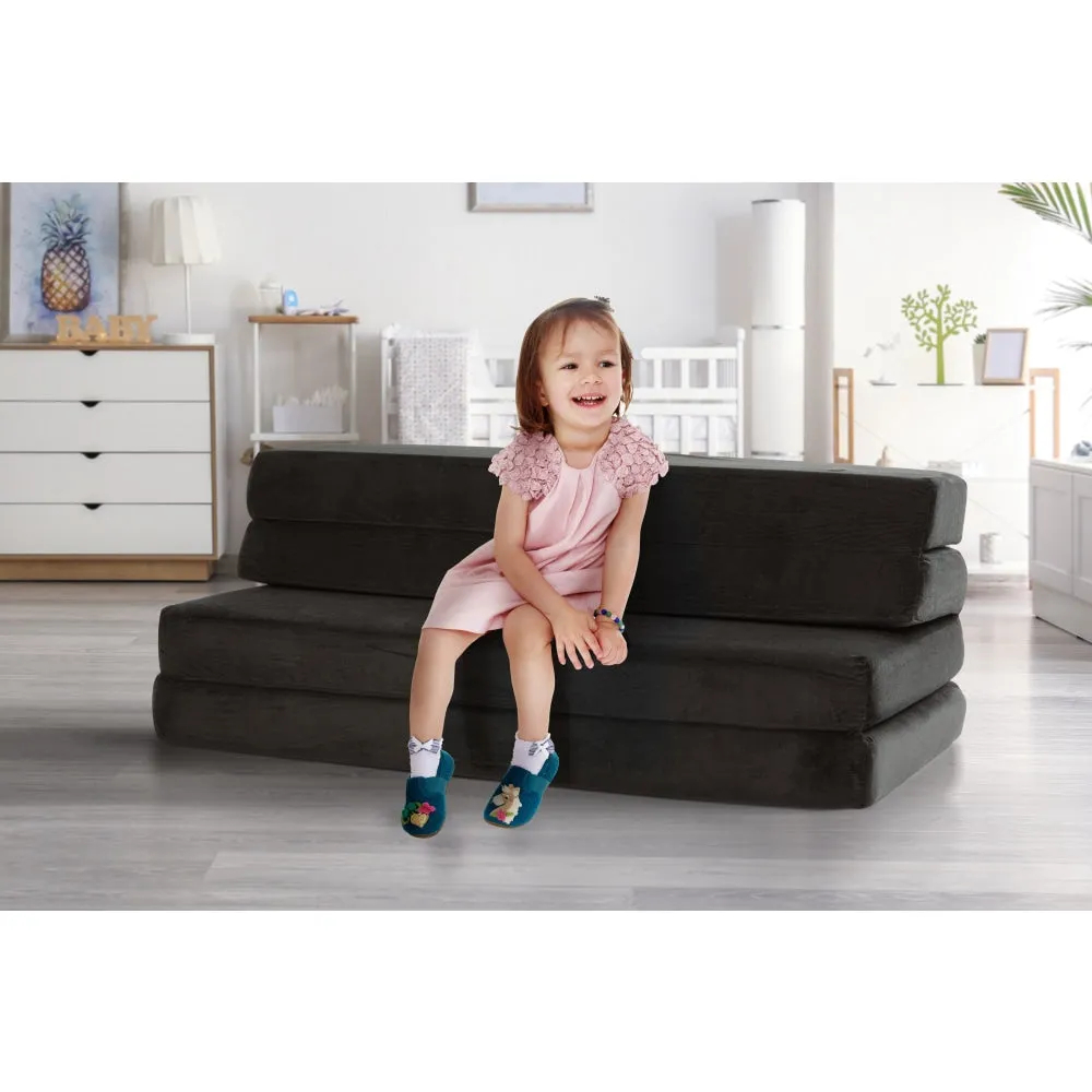 Trafalgar Folding Lounger Mattress - Double