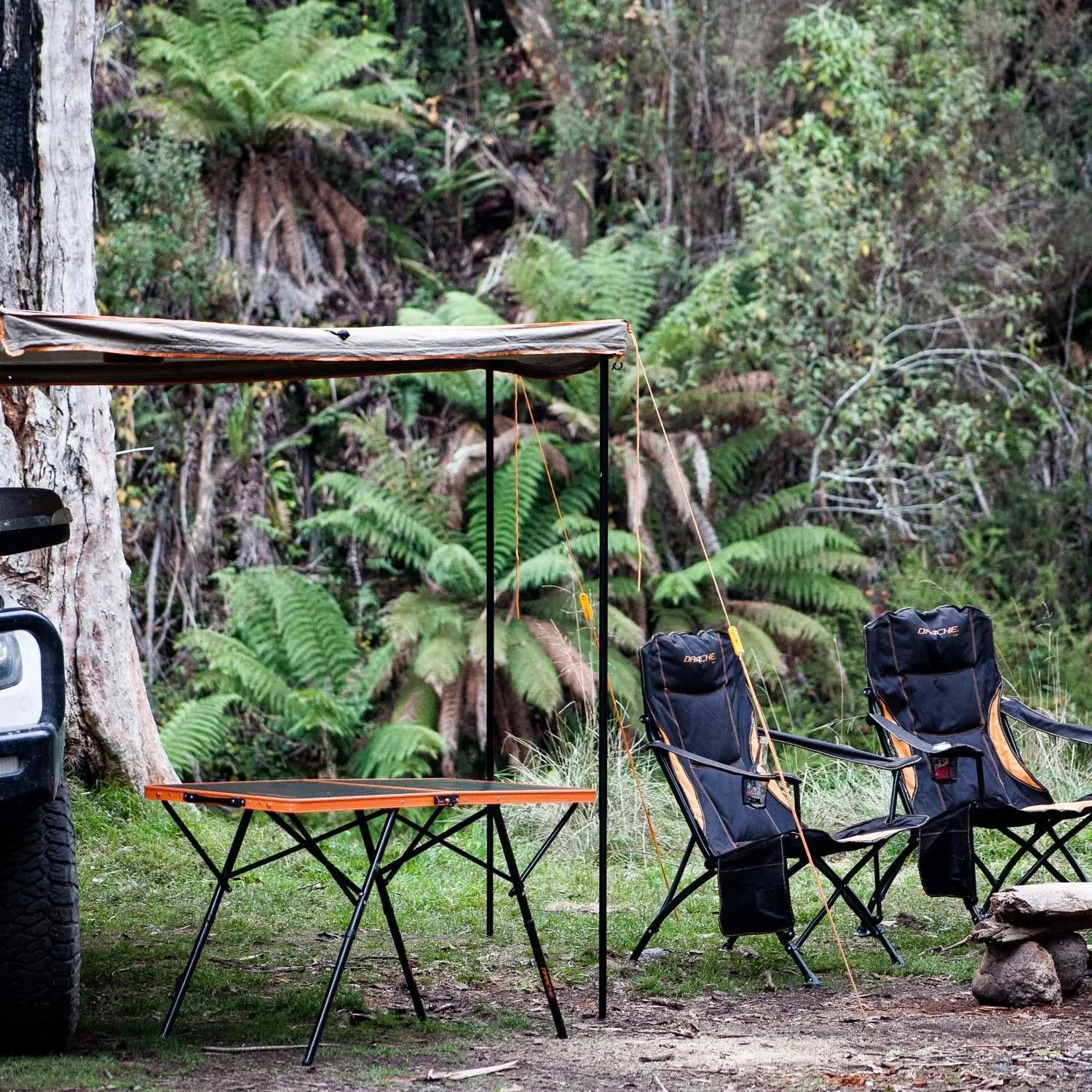 Traka 1200 Camping Table - Darche - T050802904