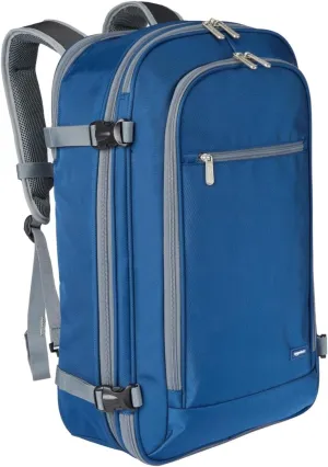 Travel Backpack, Carry-on, Flight Approved, Lightweight, Expandable, Can Be Used As A Backpack Or Shoulder Bag