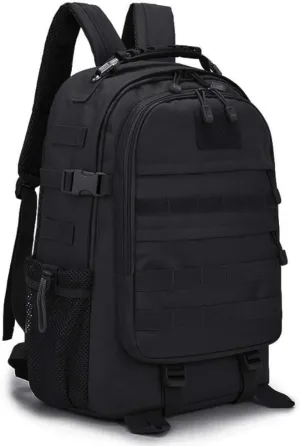 Trekking Backpack 35L Waterproof Travel Bag Large Rucksack Outdoor Camping Climbing Hunting Bag for Men
