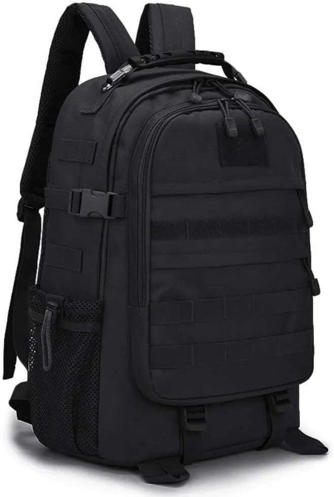 Trekking Backpack 35L Waterproof Travel Bag Large Rucksack Outdoor Camping Climbing Hunting Bag for Men