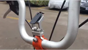 Trigo Mobile Phone Holder for Brompton Folding Bike