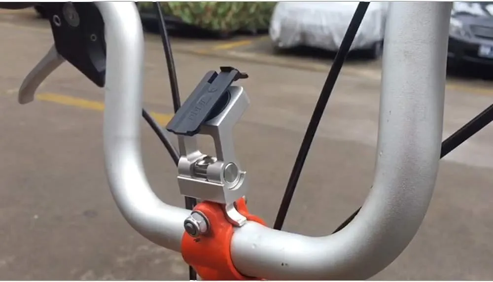 Trigo Mobile Phone Holder for Brompton Folding Bike
