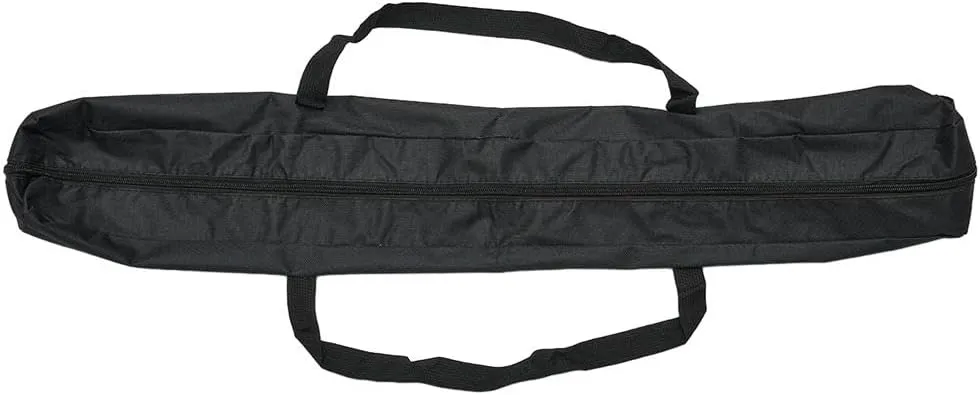 Tripod Bag, Tripod Carrying Case Bag Waterproof, Tripod Carrying Case Carries 39Inch Long Tripods, with Shoulder Straps, for Fishing Pole, Tripod, Mic Stand, Tent, Umbrella
