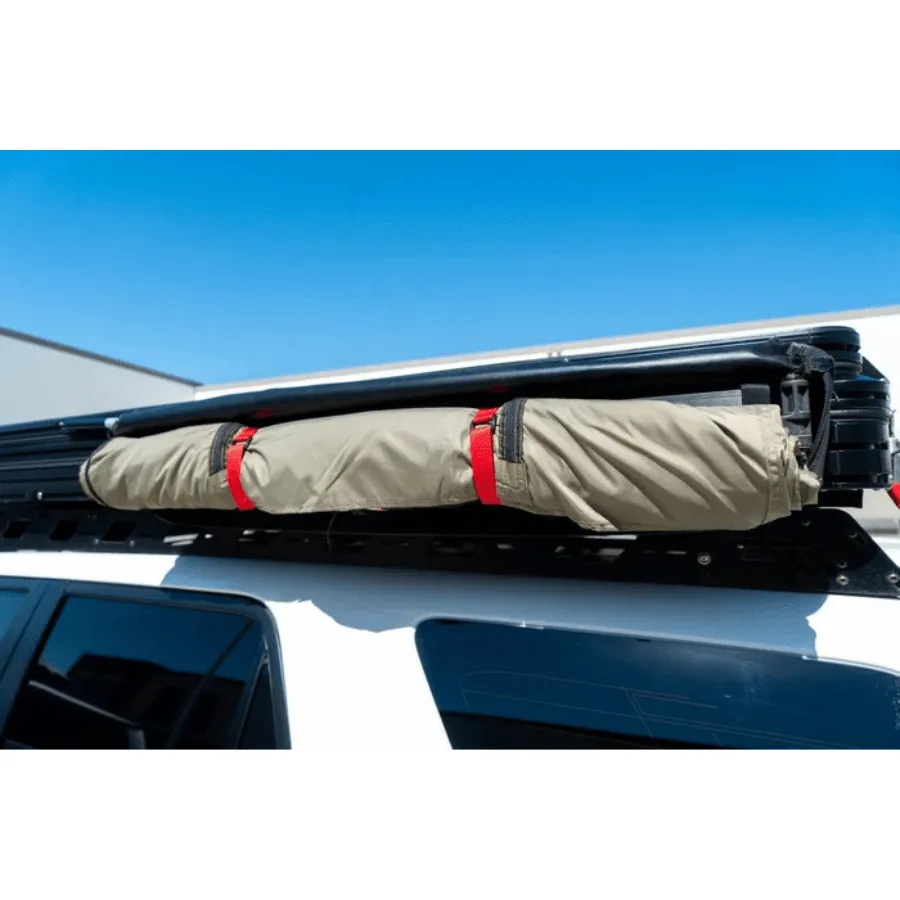 Tuff Stuff Overland Mounted Shower Tent Enclosure, 42x42 Inches