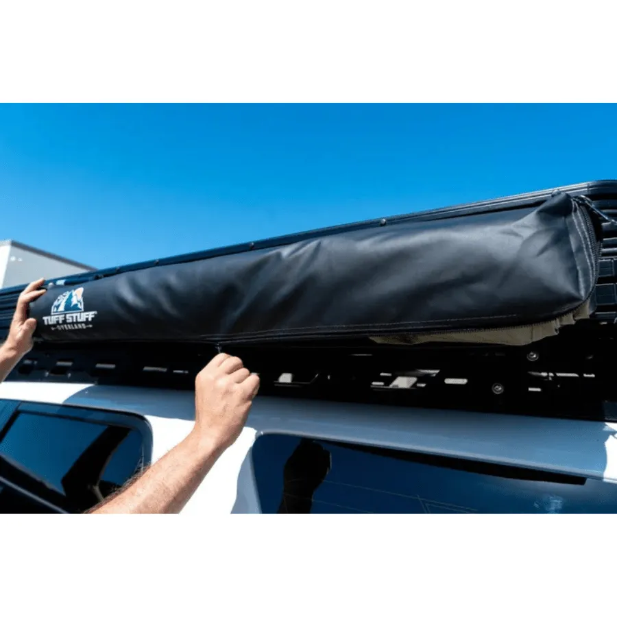 Tuff Stuff Overland Mounted Shower Tent Enclosure, 42x42 Inches