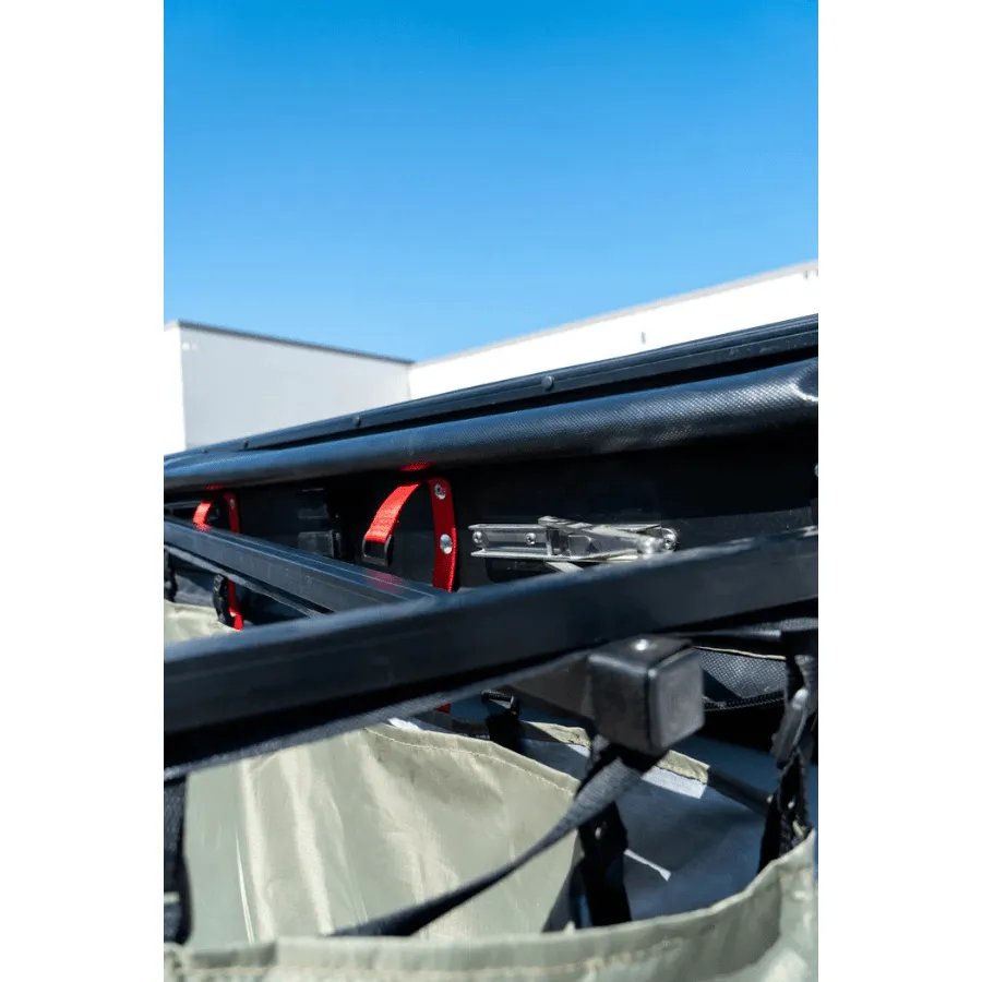 Tuff Stuff Overland Mounted Shower Tent Enclosure, 42x42 Inches