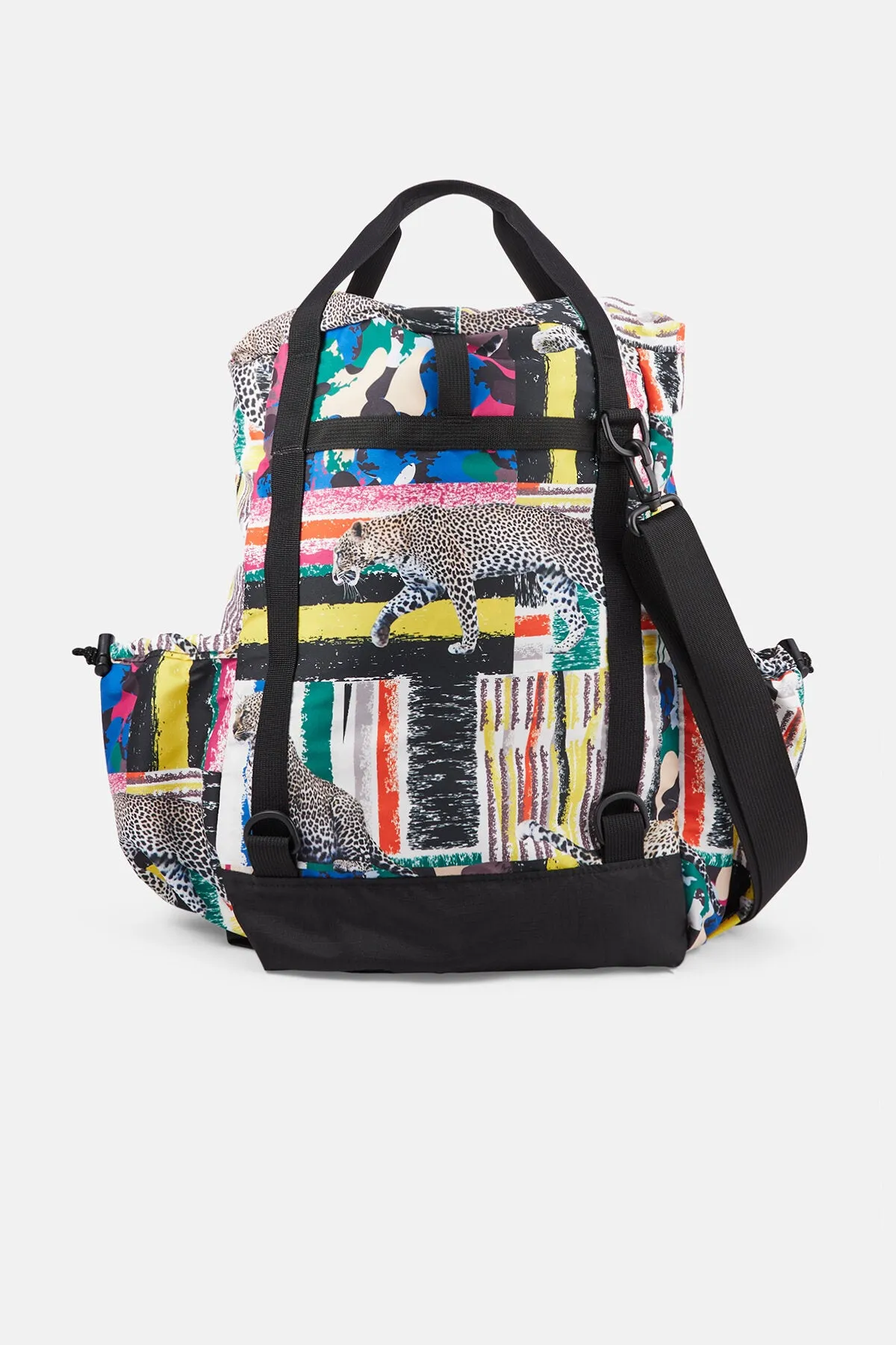 UL 3 Way Bag Ripstop Backpack