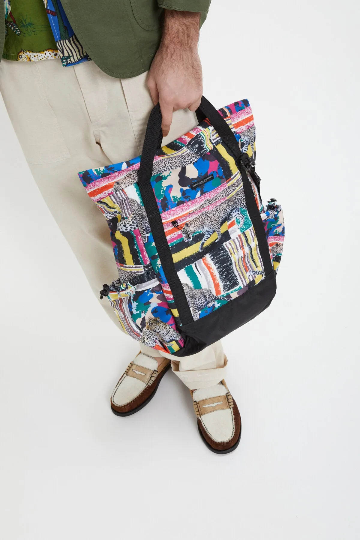UL 3 Way Bag Ripstop Backpack