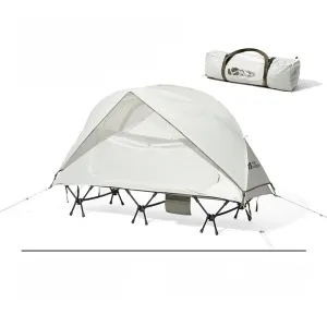 Ultra Light Portable Camping Tent Bed