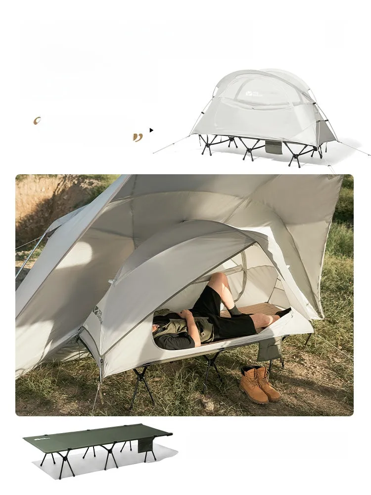 Ultra Light Portable Camping Tent Bed