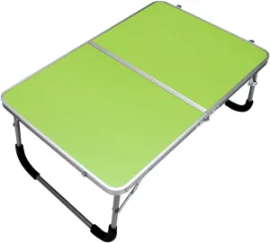 Ultra-Lightweight Folding Table Aluminum Alloy Perfect for BBQ Camping and Home Office