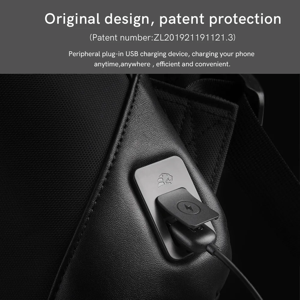 Ultralight Anti-theft Backpack