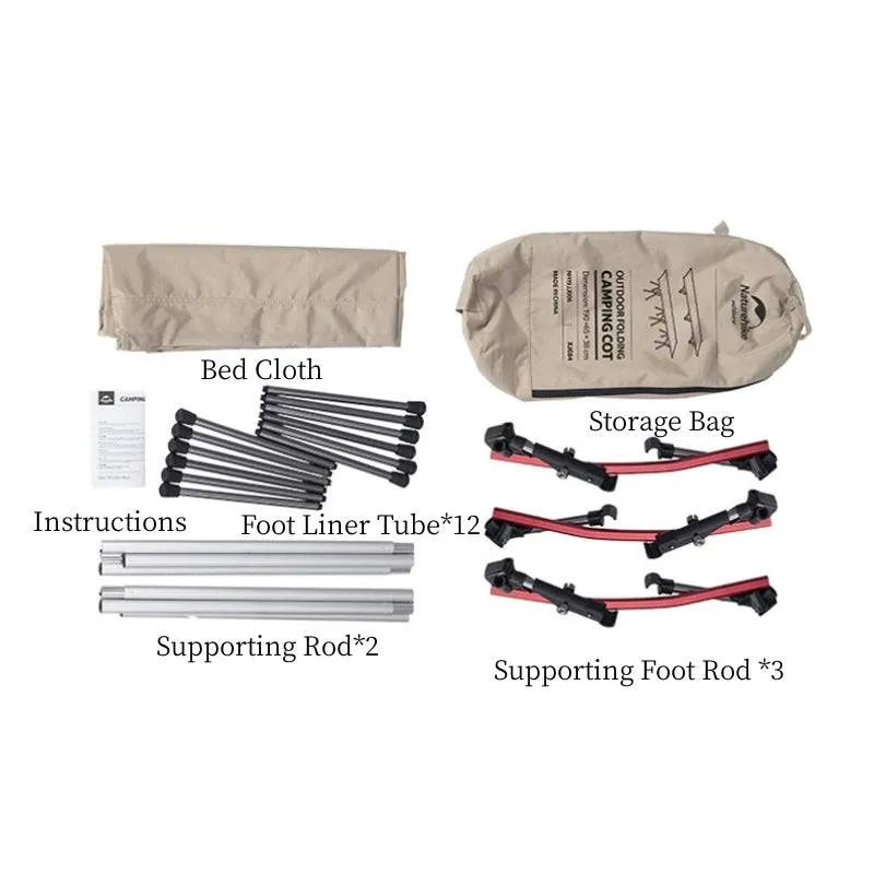 Ultralight Foldable Camping COT